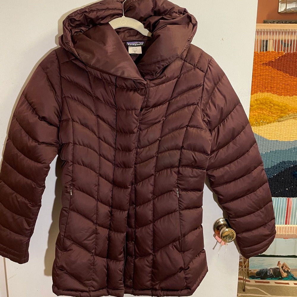 Patagonia Down Coat
